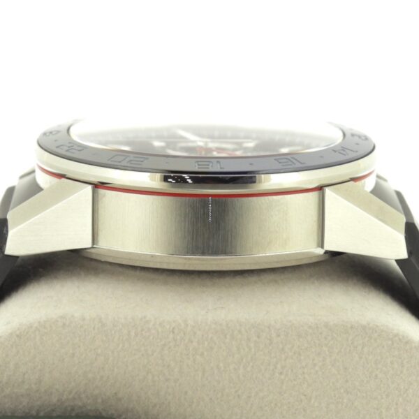 TAG Heuer Carrera Calibre Heuer 02 GMT Coke Bezel Automatic Chronograph 45mm Skeleton