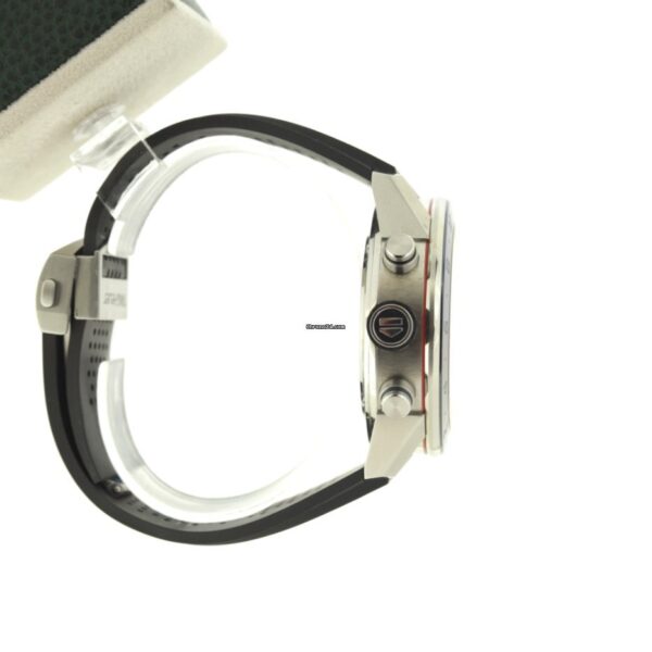 TAG Heuer Carrera Calibre Heuer 02 GMT Coke Bezel Automatic Chronograph 45mm Skeleton