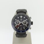 TAG Heuer Carrera Calibre Heuer 02 GMT Coke Bezel Automatic Chronograph 45mm Skeleton