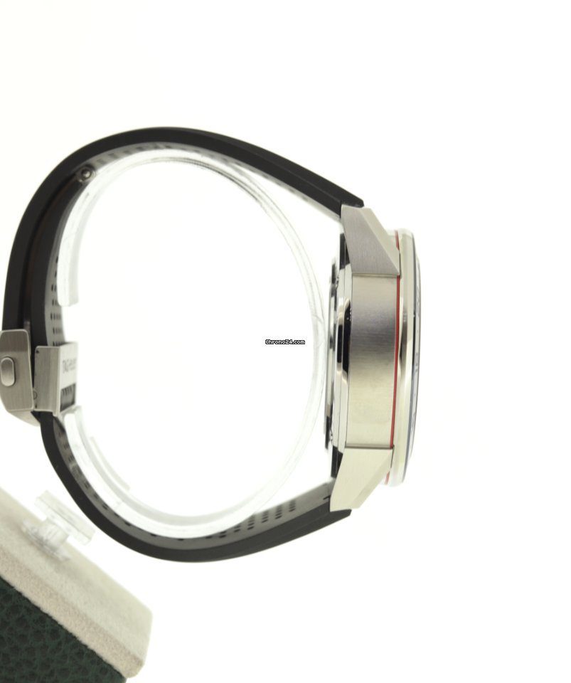 TAG Heuer Carrera Calibre Heuer 02 GMT Coke Bezel Automatic Chronograph 45mm Skeleton