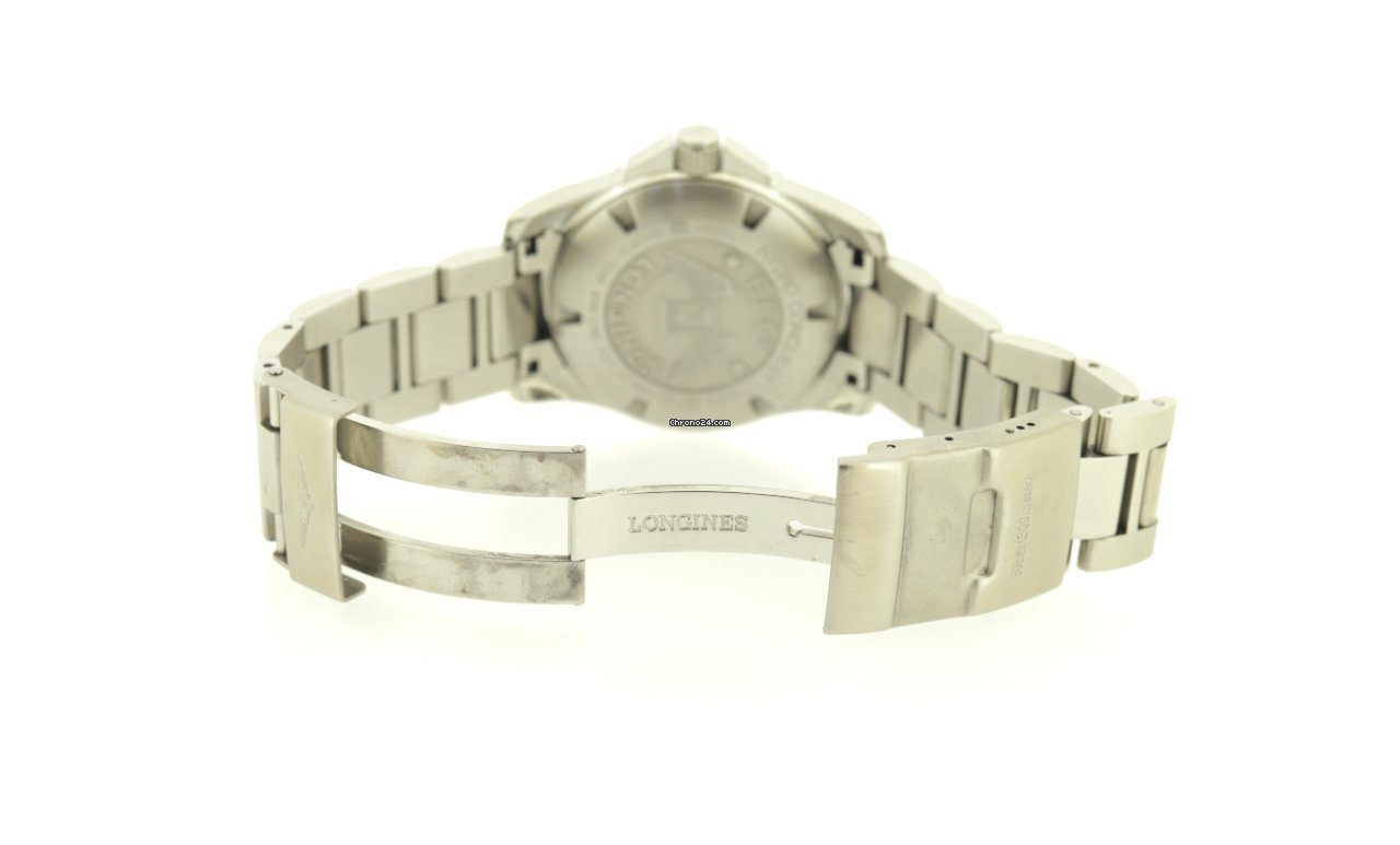 Longines Hydroconquest 41mm Automatic