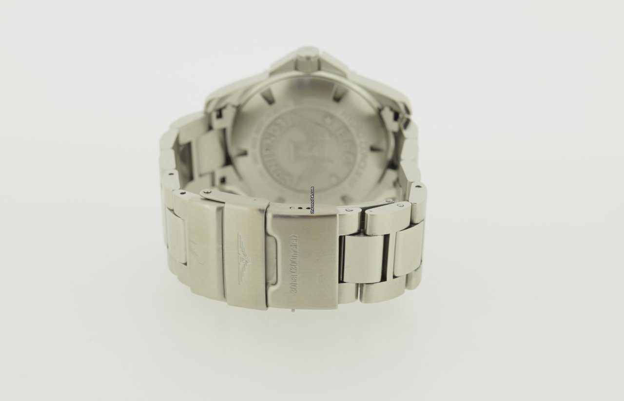 Longines Hydroconquest 41mm Automatic