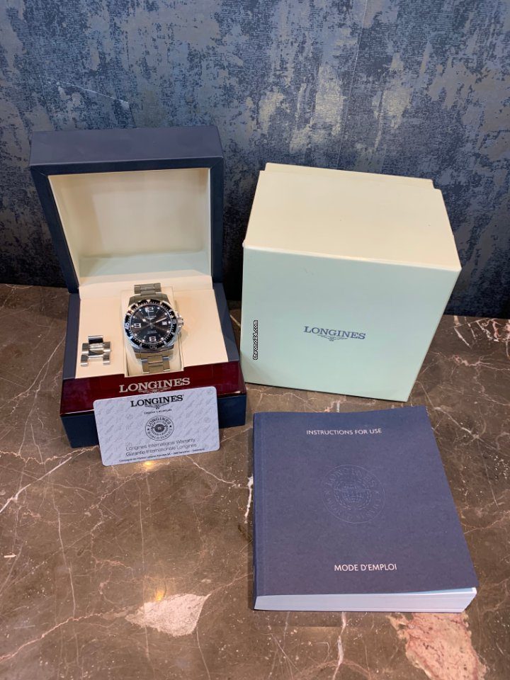 Longines Hydroconquest 41mm Automatic