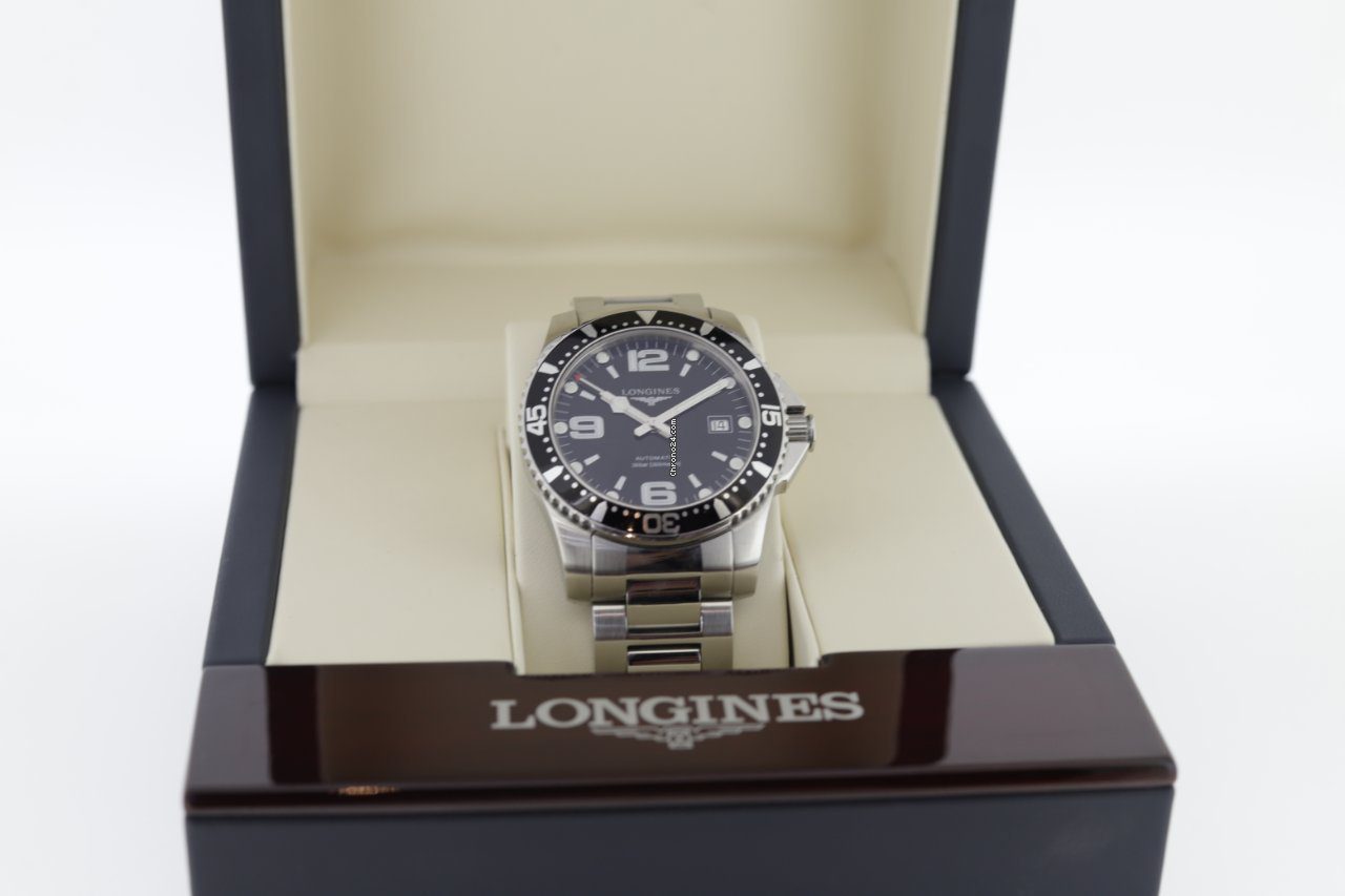 Longines Hydroconquest 41mm Automatic