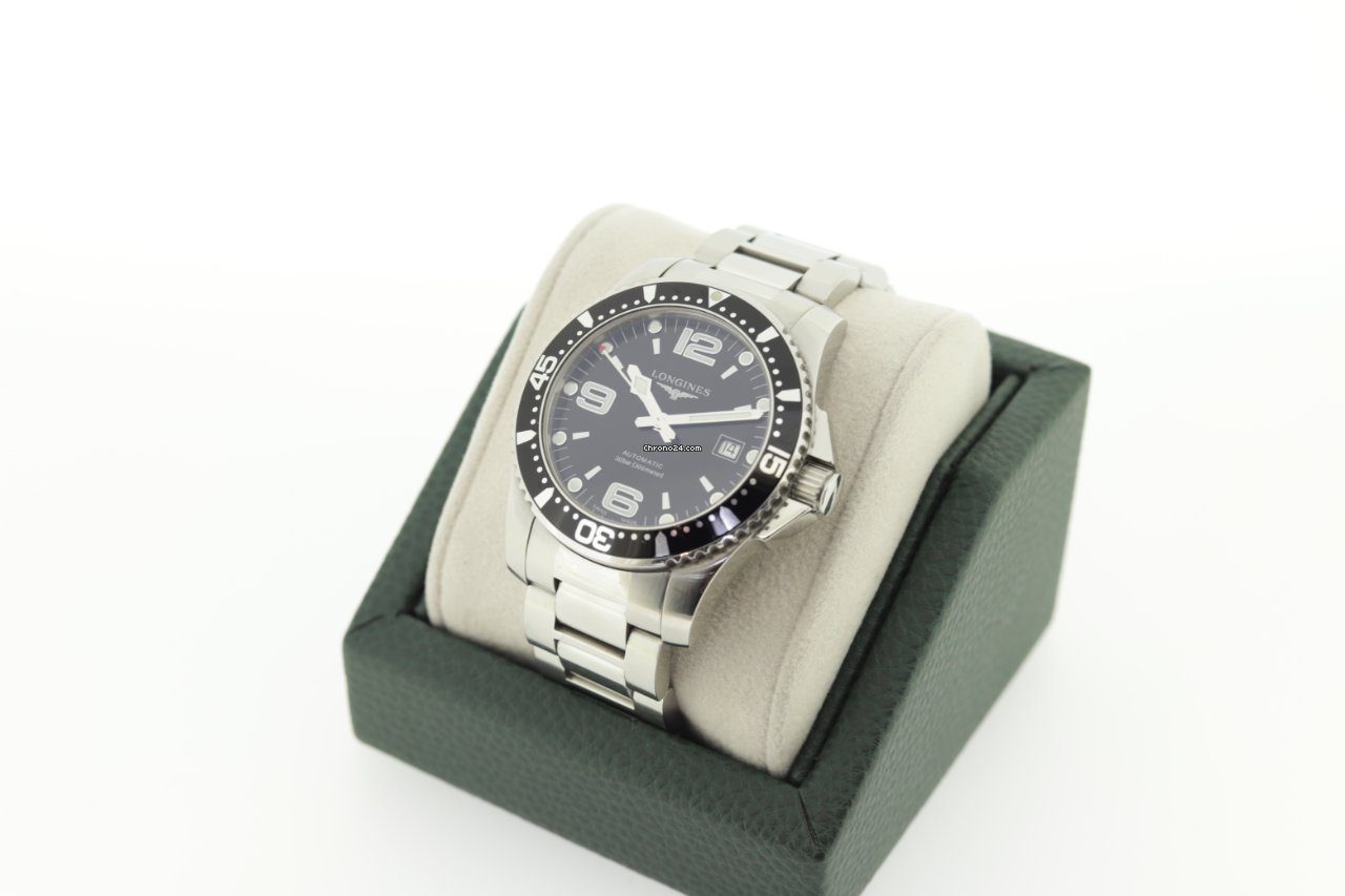 Longines Hydroconquest 41mm Automatic