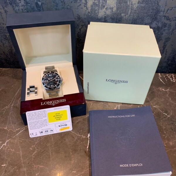 Longines Hydroconquest 41mm Automatic