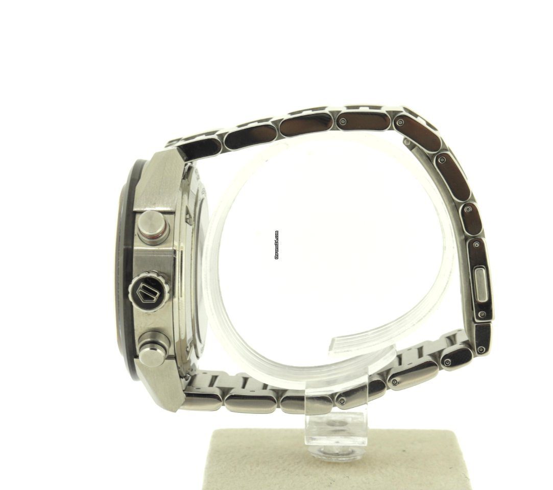 Tag Heuer Carrera Calibre Heuer 01 Automatic 43mm Chronograph