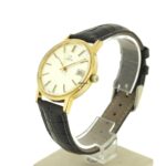 Omega Vintage Steel & Gold Filled 34mm Calibre 1030 Manual Wind