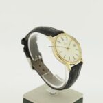 Omega Vintage Steel & Gold Filled 34mm Calibre 1030 Manual Wind