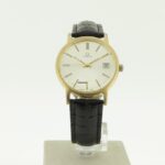 Omega Vintage Steel & Gold Filled 34mm Calibre 1030 Manual Wind