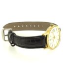 Omega Vintage Steel & Gold Filled 34mm Calibre 1030 Manual Wind