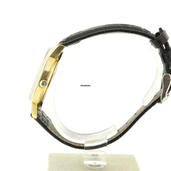Omega Vintage Steel & Gold Filled 34mm Calibre 1030 Manual Wind