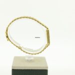 Longines 18k Solid Yellow Gold Square 90s Box/Papers