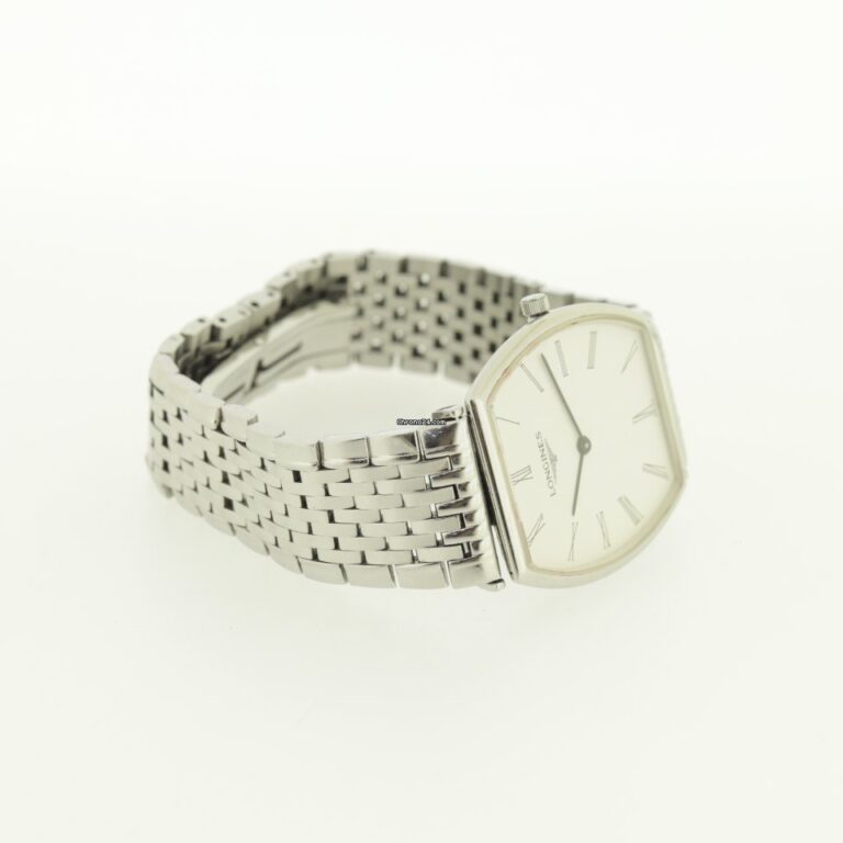 Longines La Grande Classique 33mm Quartz Watch
