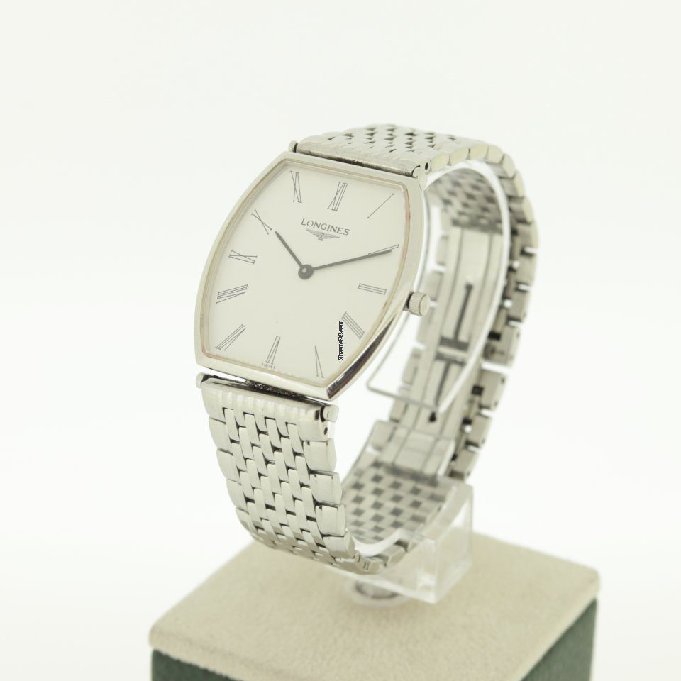 Longines La Grande Classique 33mm Quartz Watch