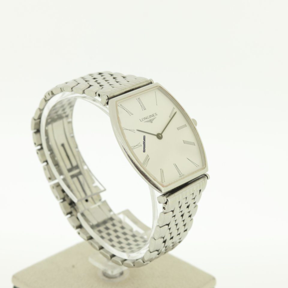 Longines La Grande Classique 33mm Quartz Watch