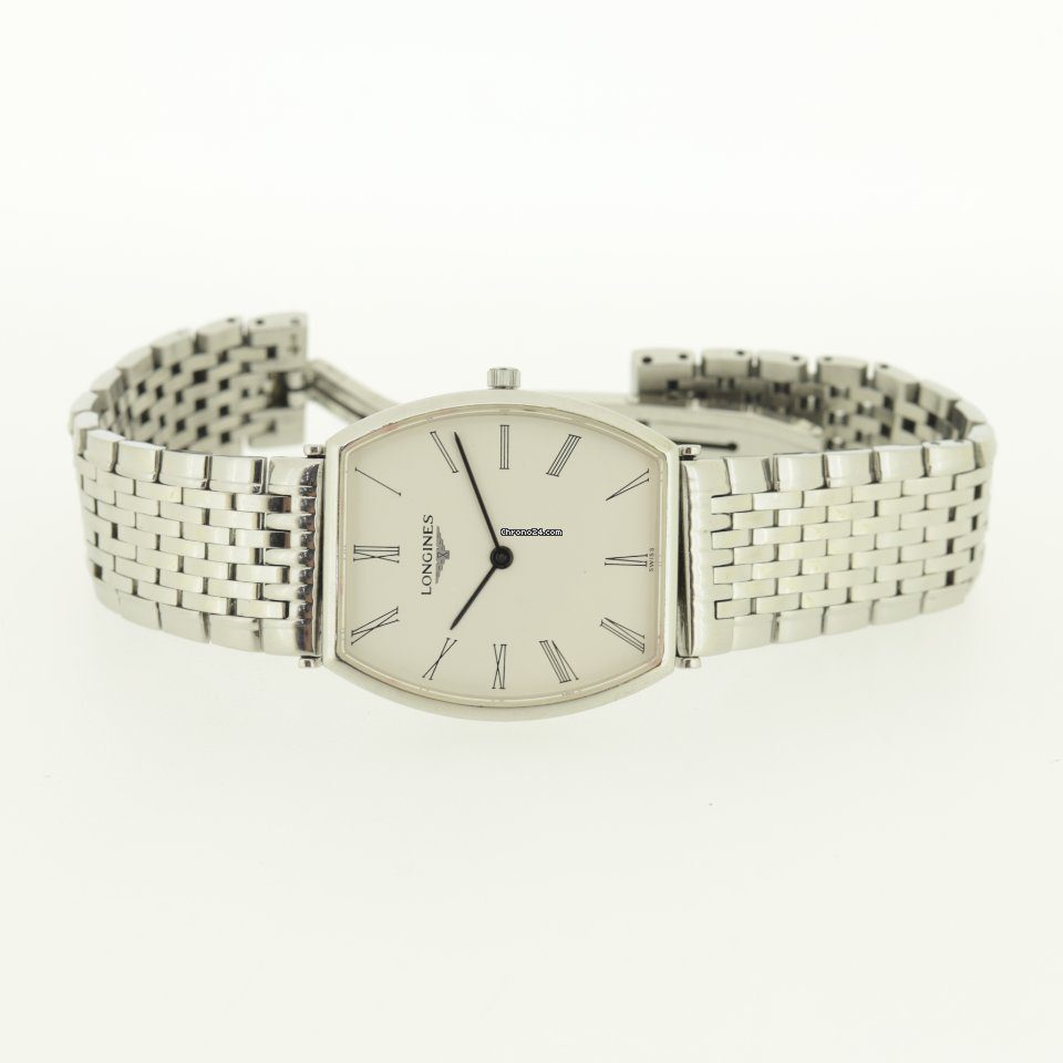 Longines La Grande Classique 33mm Quartz Watch