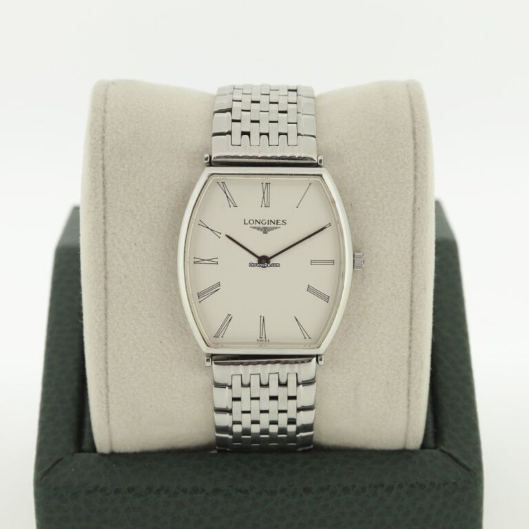 Longines La Grande Classique 33mm Quartz Watch