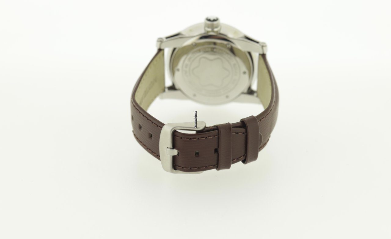 Montblanc Timewalker 42mm Automatic