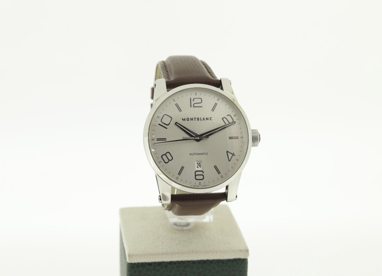 Montblanc Timewalker 42mm Automatic