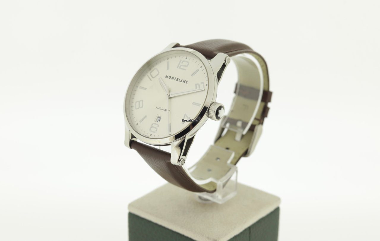 Montblanc Timewalker 42mm Automatic