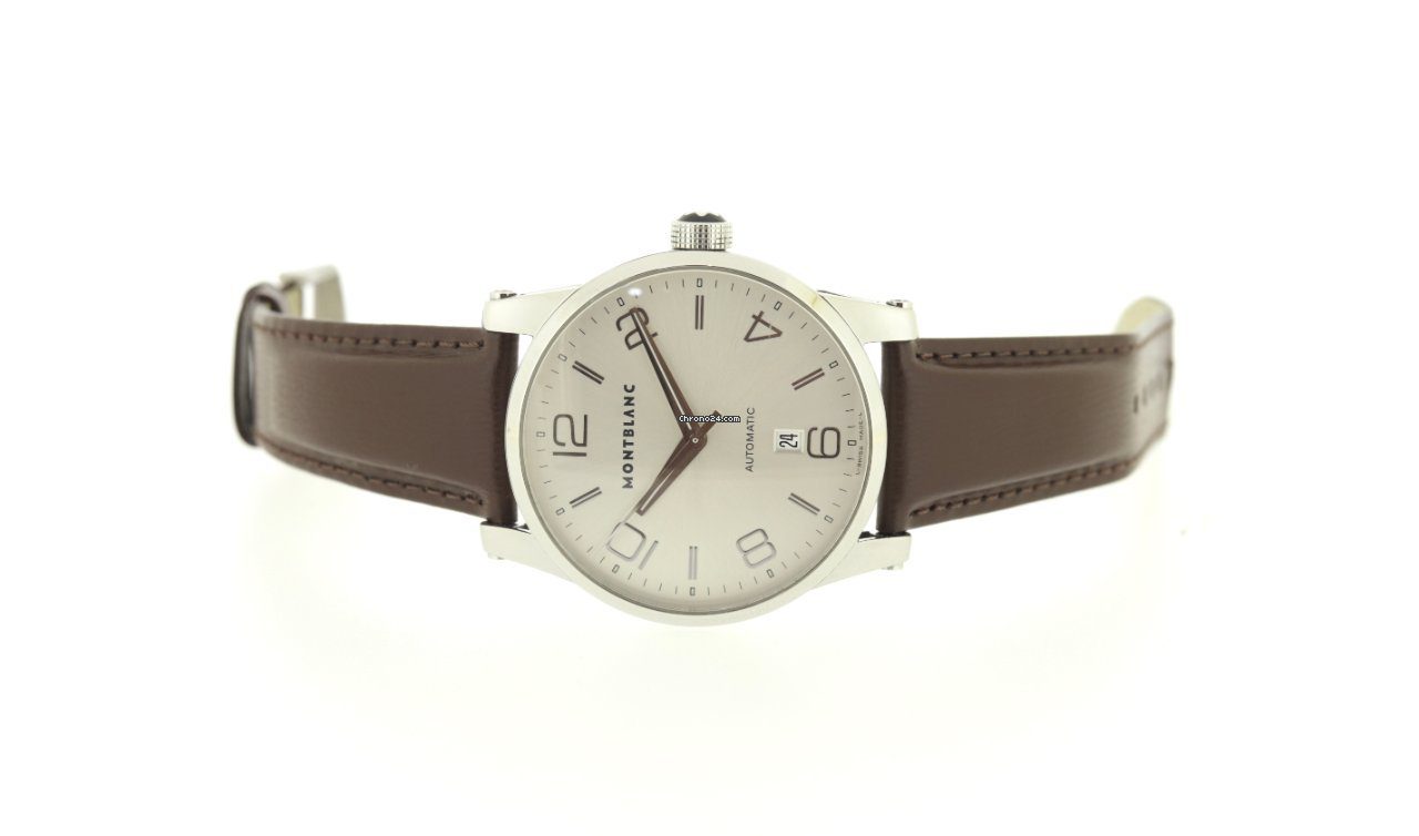 Montblanc Timewalker 42mm Automatic