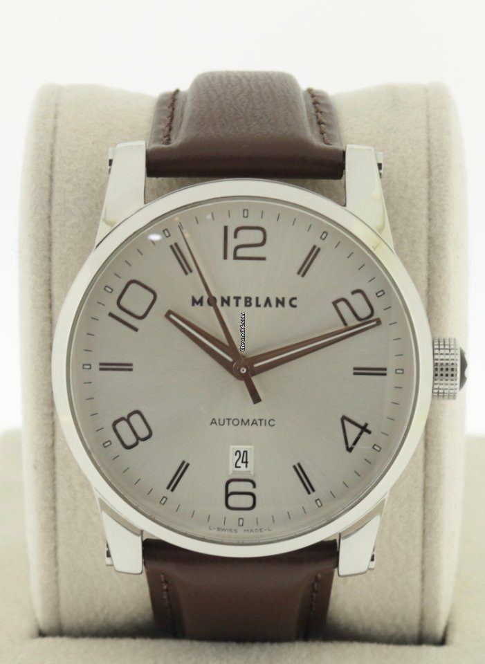 Montblanc Timewalker 42mm Automatic