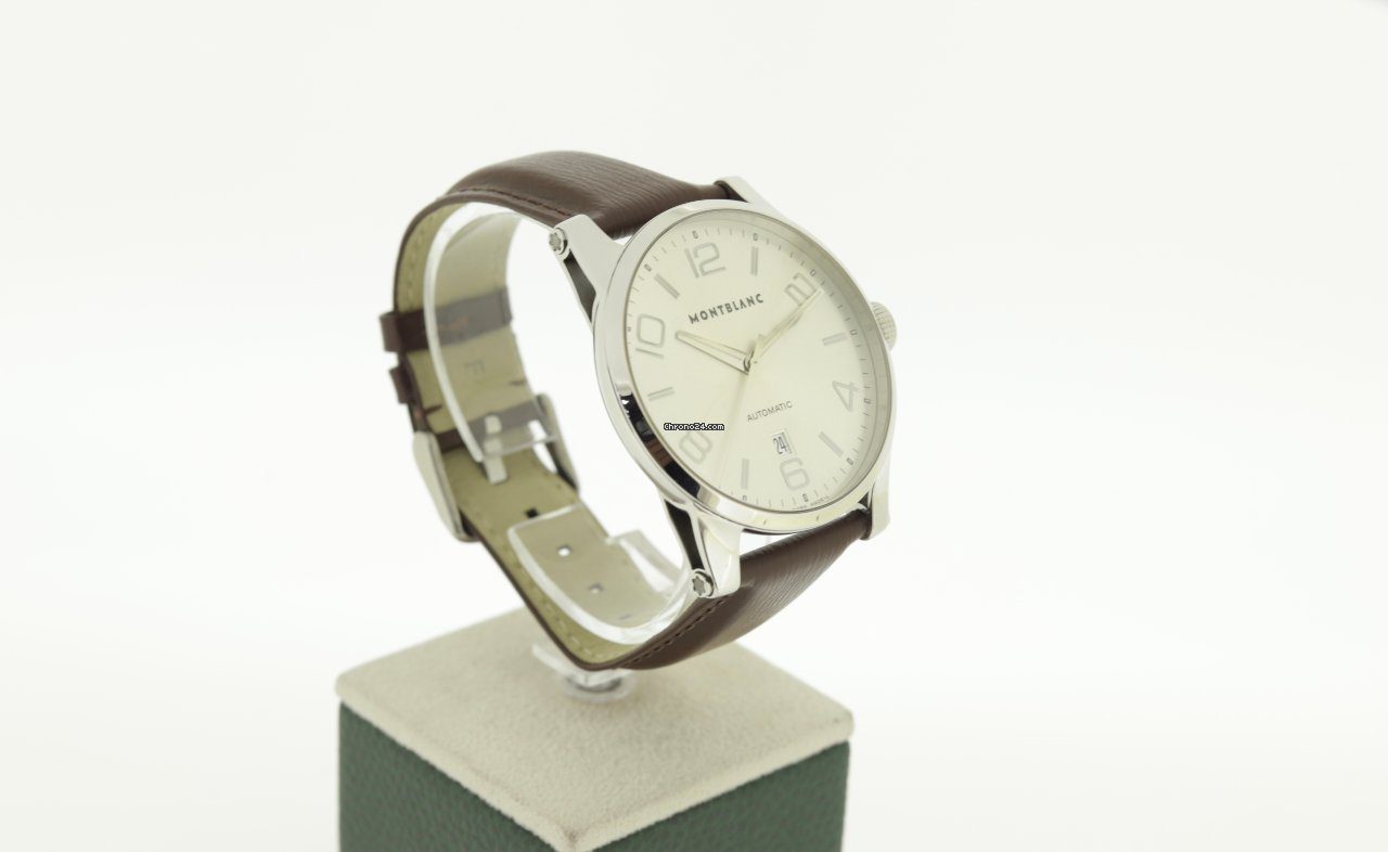 Montblanc Timewalker 42mm Automatic