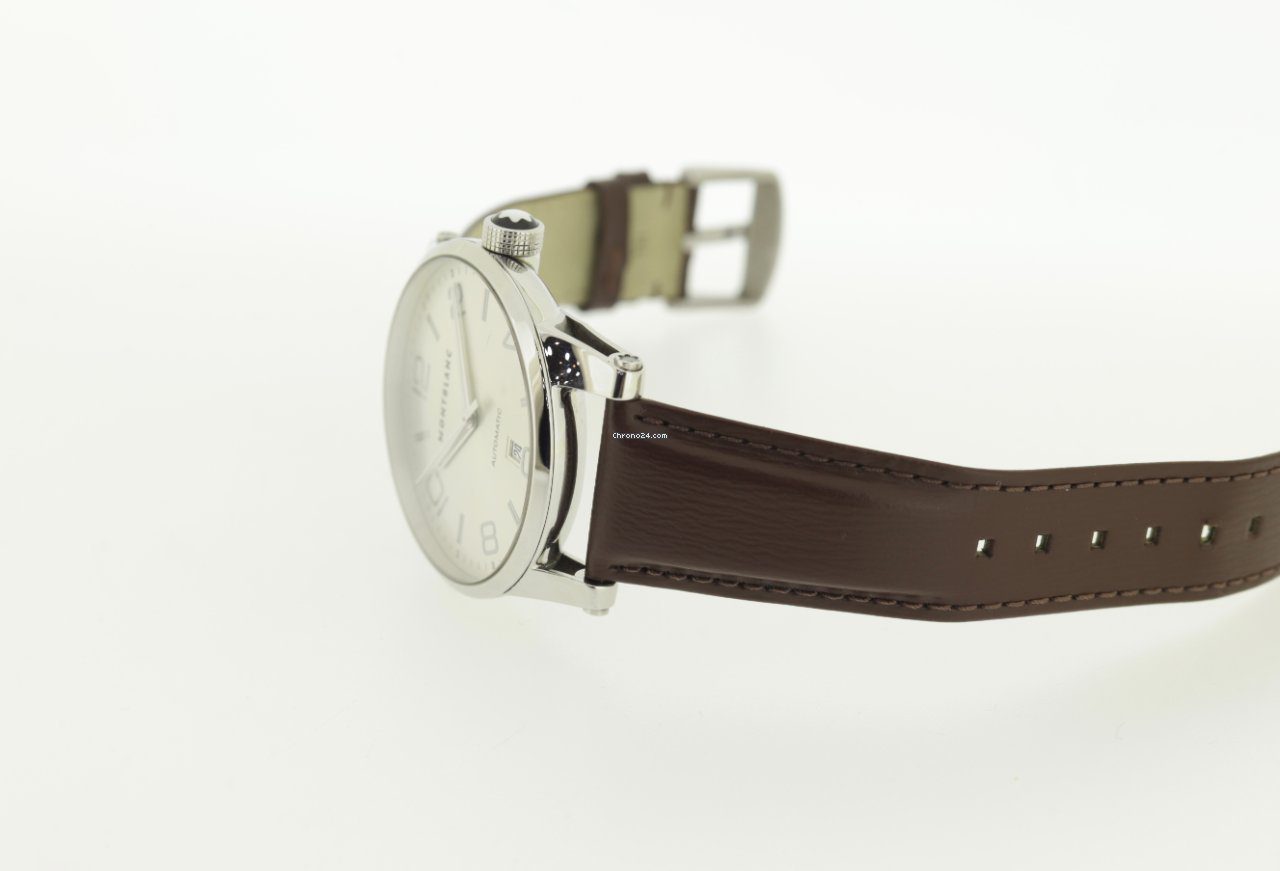 Montblanc Timewalker 42mm Automatic