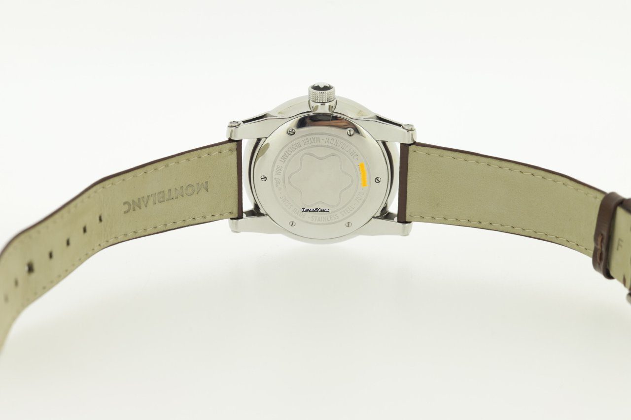 Montblanc Timewalker 42mm Automatic