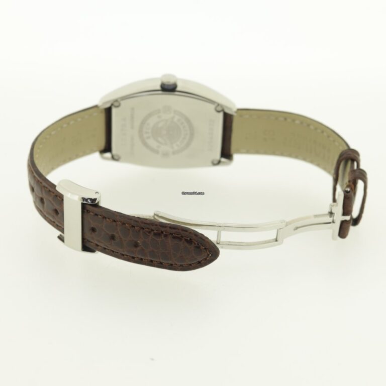 Longines Evidenza Automatic Black Face Small Second