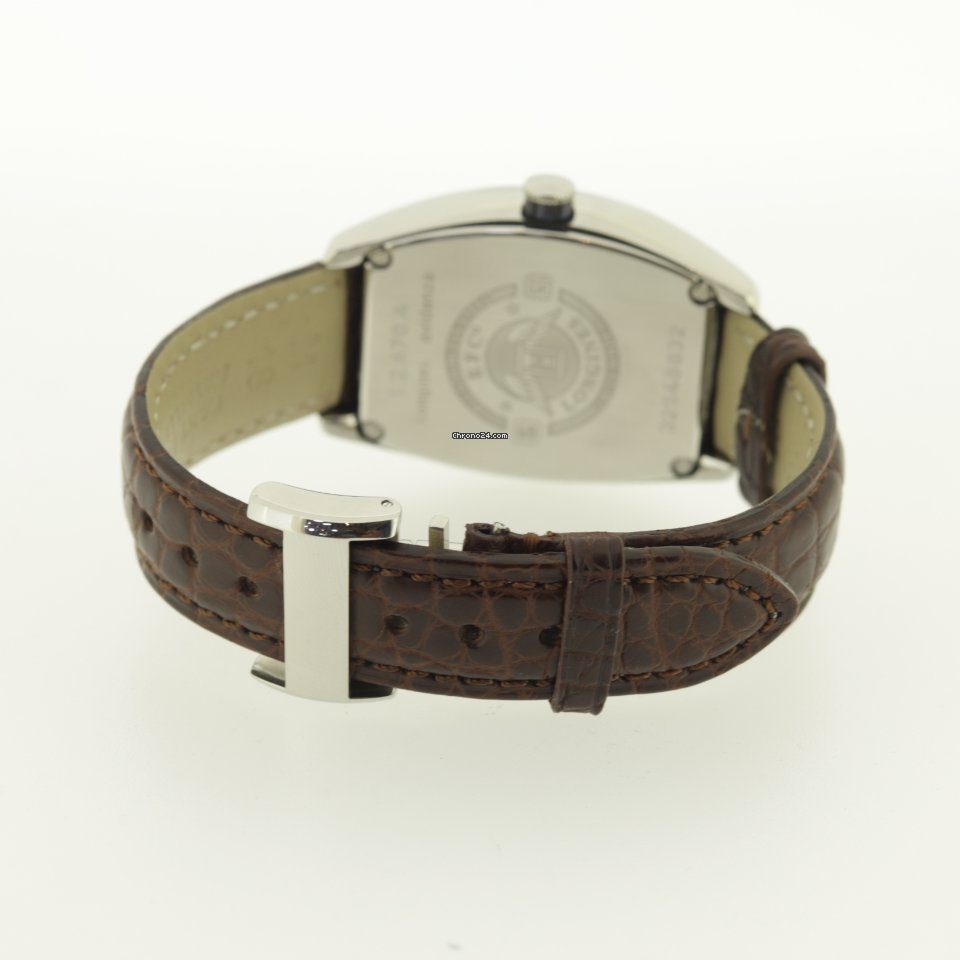 Longines Evidenza Automatic Black Face Small Second