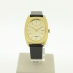 Longines Vintage Yellow Gold Mechanic Watch