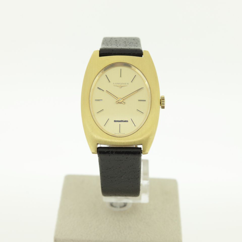 Longines Vintage Yellow Gold Mechanic Watch Longines Vintage Yellow Gold Mechanic Watch