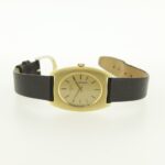 Longines Vintage Yellow Gold Mechanic Watch