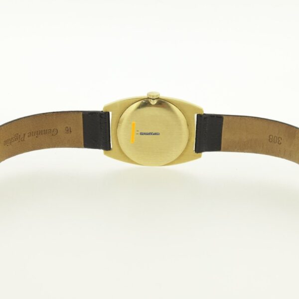 Longines Vintage Yellow Gold Mechanic Watch