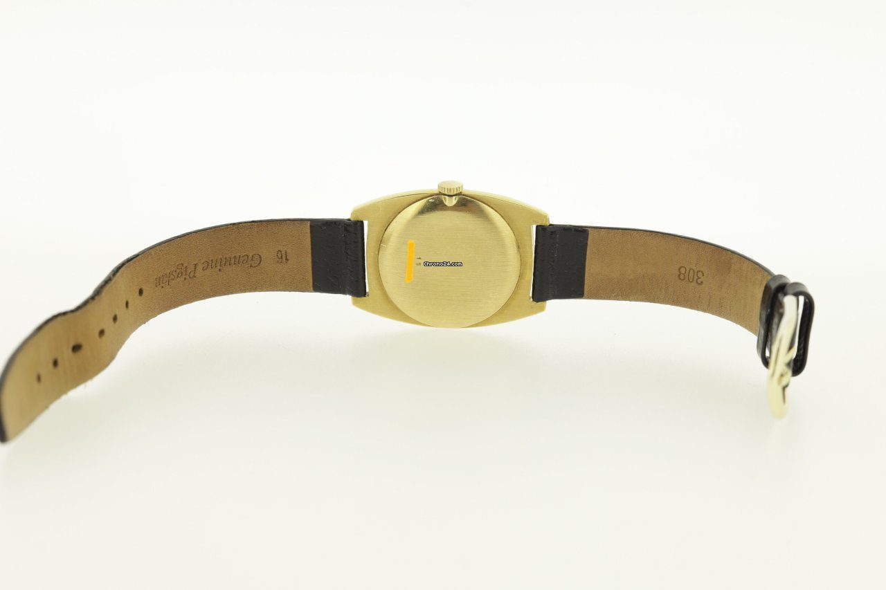 Longines Vintage Yellow Gold Mechanic Watch Longines Vintage Yellow Gold Mechanic Watch