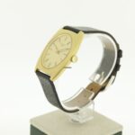 Longines Vintage Yellow Gold Mechanic Watch