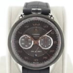 Tag Heuer Carrera Calibre 1887 Bullhead 45mm Watch - Mint Box/Papers