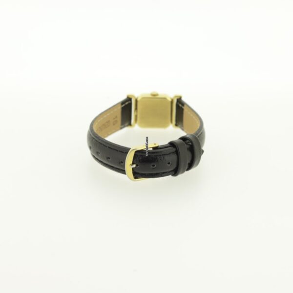 Jaeger le coultre 60s Vintage 18k Yellow Gol Mechanic Watch