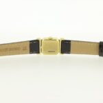 Jaeger le coultre 60s Vintage 18k Yellow Gol Mechanic Watch