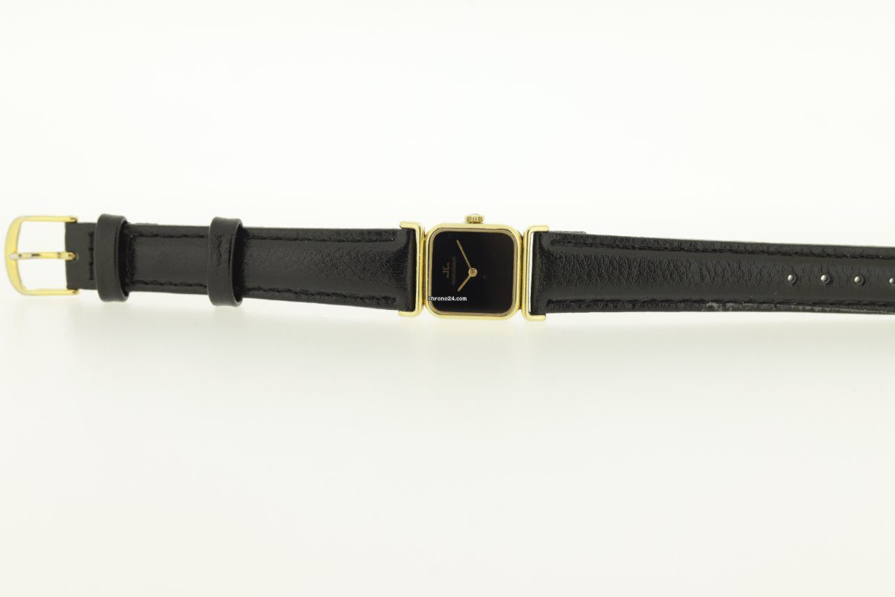 Jaeger le coultre 60s Vintage 18k Yellow Gol Mechanic Watch Jaeger le coultre 60s Vintage 18k Yellow Gol Mechanic Watch