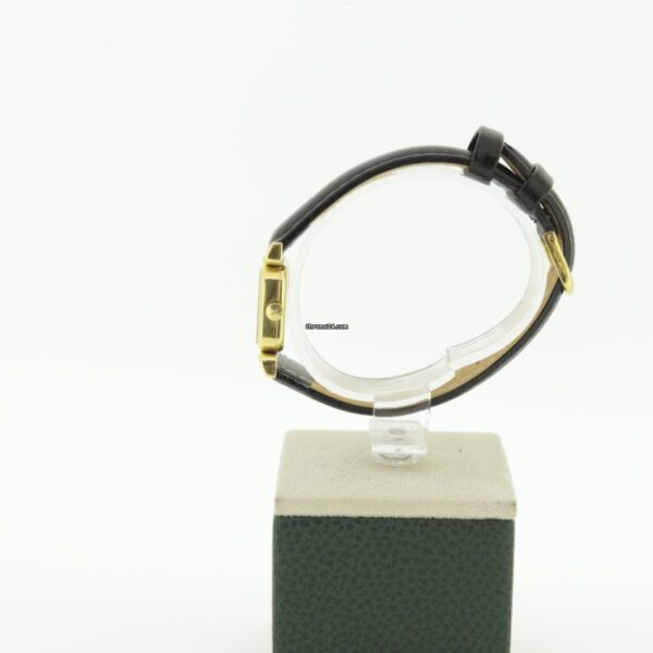 Jaeger le coultre 60s Vintage 18k Yellow Gol Mechanic Watch