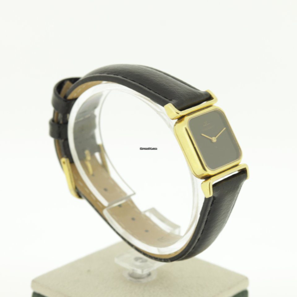Jaeger le coultre 60s Vintage 18k Yellow Gol Mechanic Watch Jaeger le coultre 60s Vintage 18k Yellow Gol Mechanic Watch