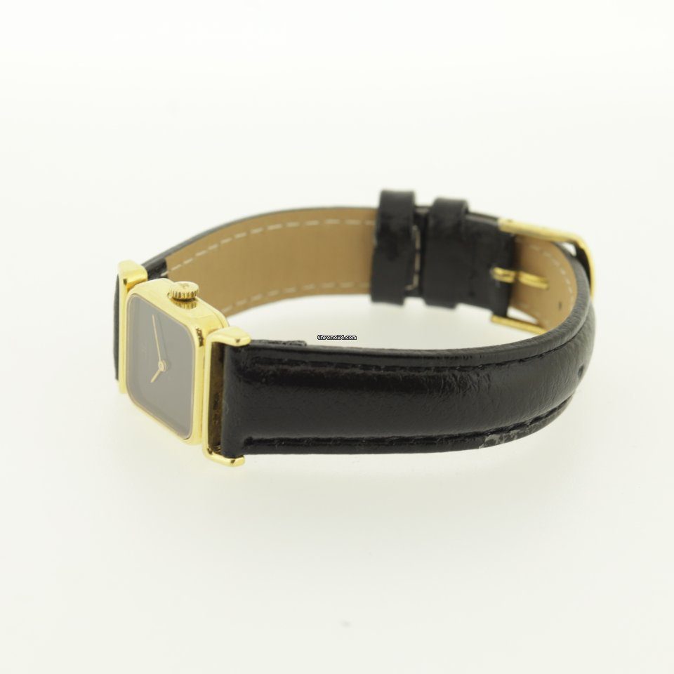 Jaeger le coultre 60s Vintage 18k Yellow Gol Mechanic Watch Jaeger le coultre 60s Vintage 18k Yellow Gol Mechanic Watch