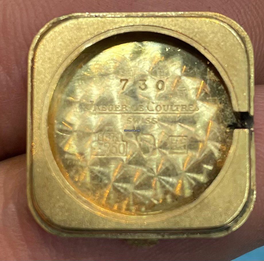 Jaeger le coultre 60s Vintage 18k Yellow Gol Mechanic Watch Jaeger le coultre 60s Vintage 18k Yellow Gol Mechanic Watch