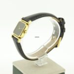 Jaeger le coultre 60s Vintage 18k Yellow Gol Mechanic Watch