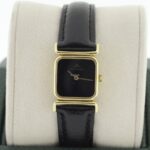 Jaeger le coultre 60s Vintage 18k Yellow Gol Mechanic Watch