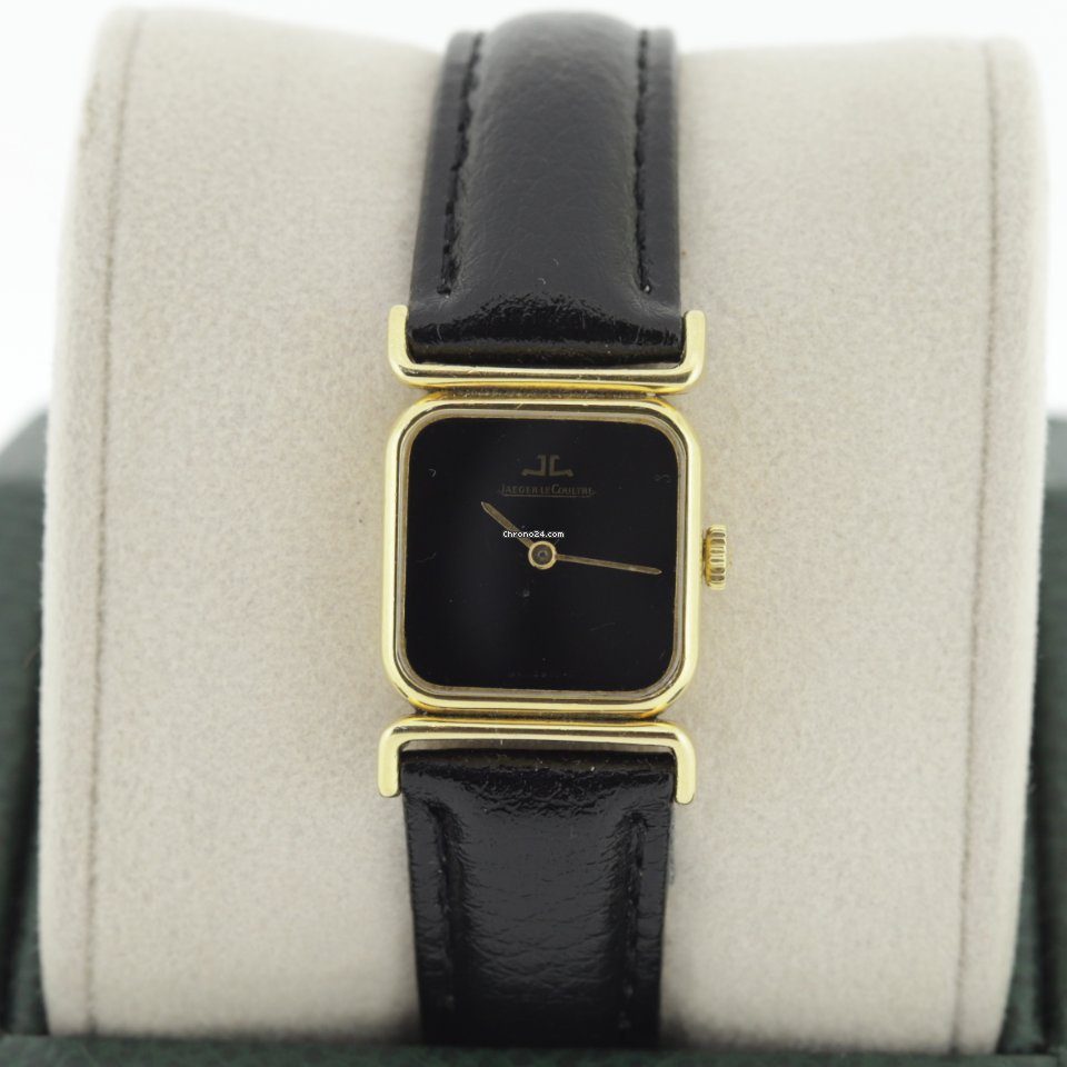 Jaeger le coultre 60s Vintage 18k Yellow Gol Mechanic Watch Jaeger le coultre 60s Vintage 18k Yellow Gol Mechanic Watch