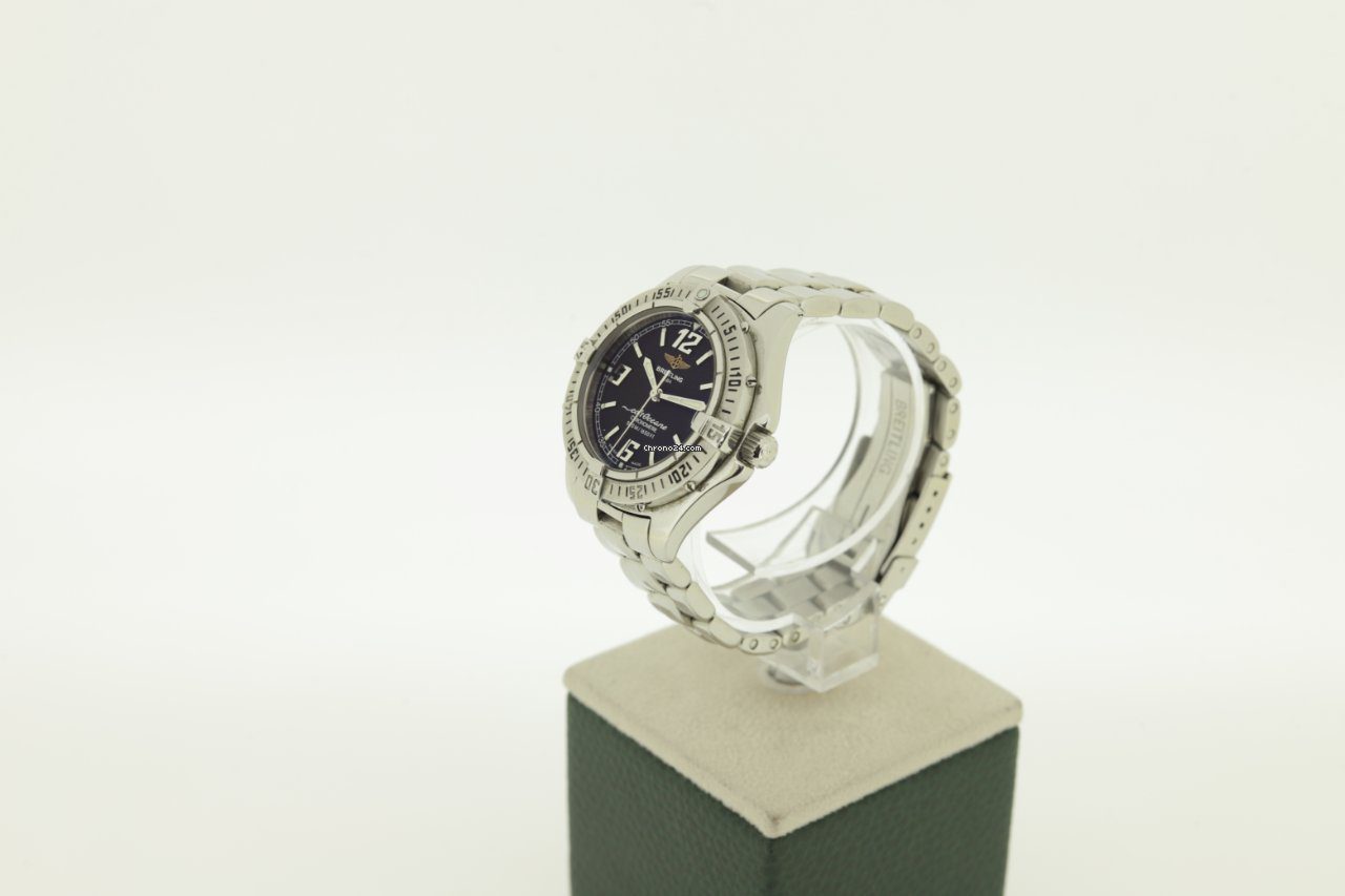 Breitling Colt Oceane Chronograph Quartz Watch Breitling Colt Oceane Chronograph Quartz Watch